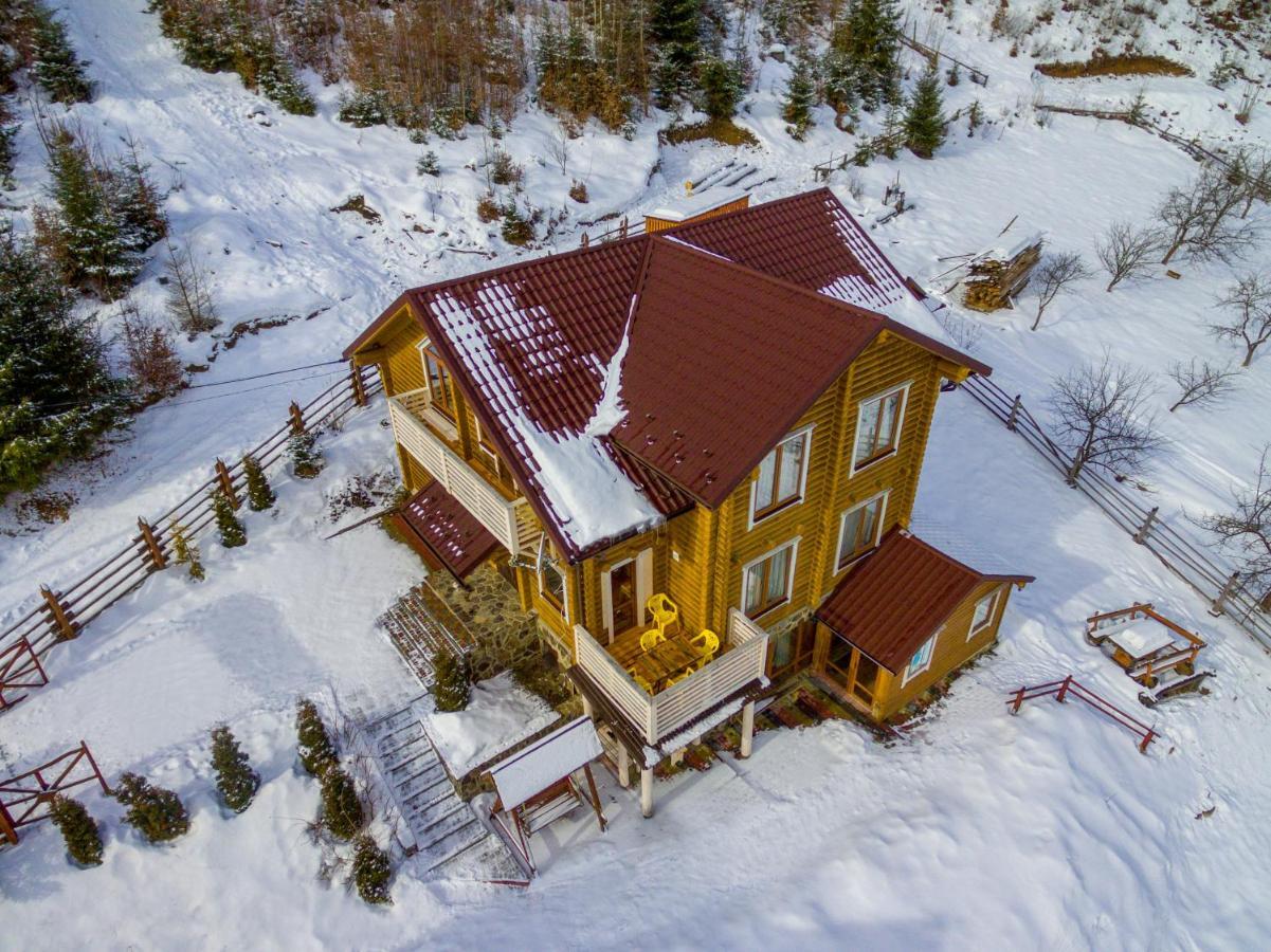 Sadyba Morozko Tatariv Exterior foto